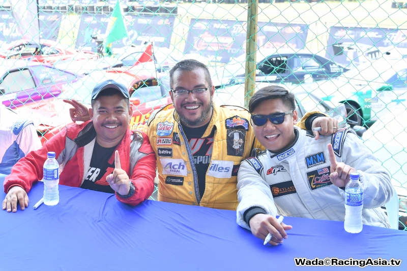 2017.01 Melaka Tonnka Drift King RacingAsia.tv