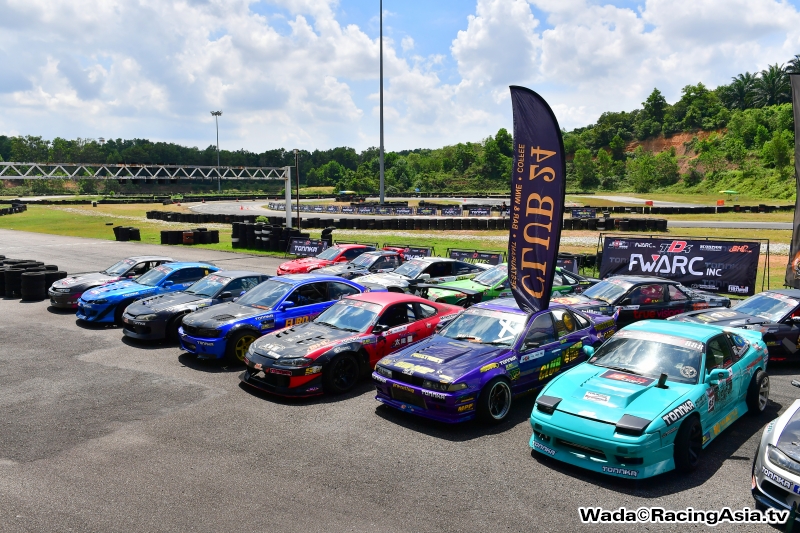 2017.01 Melaka Tonnka Drift King RacingAsia.tv