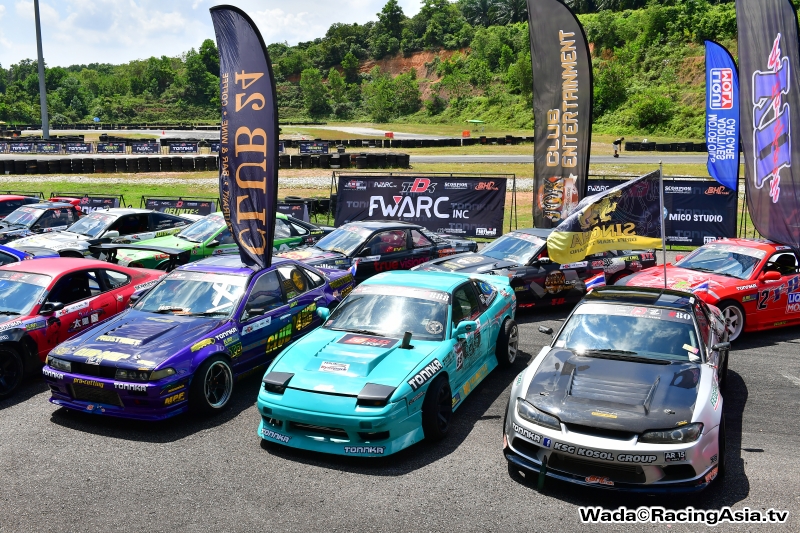 2017.01 Melaka Tonnka Drift King RacingAsia.tv