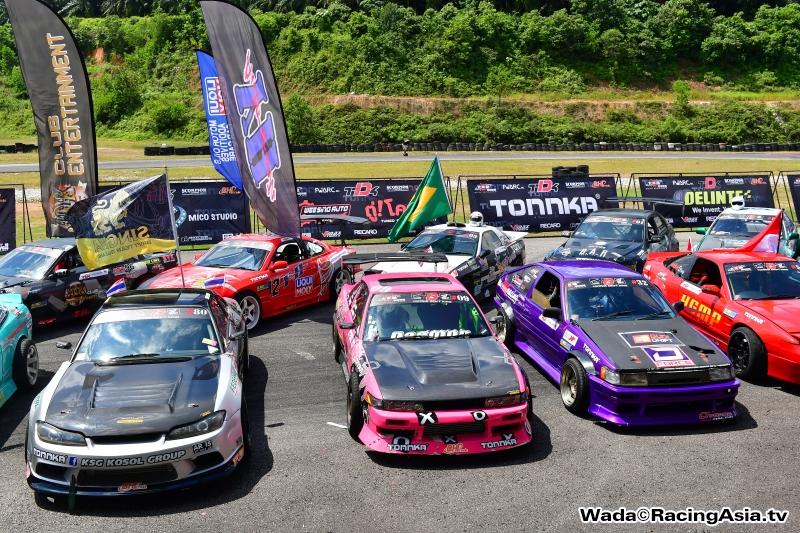 2017.01 Melaka Tonnka Drift King RacingAsia.tv