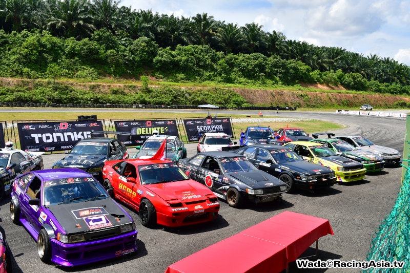 2017.01 Melaka Tonnka Drift King RacingAsia.tv