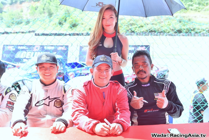 2017.01 Melaka Tonnka Drift King RacingAsia.tv