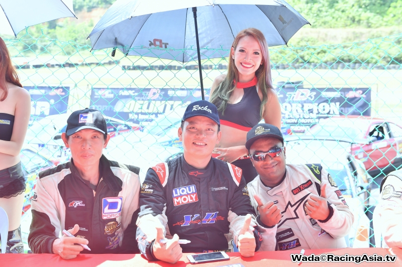 2017.01 Melaka Tonnka Drift King RacingAsia.tv