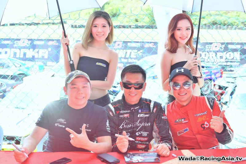 2017.01 Melaka Tonnka Drift King RacingAsia.tv