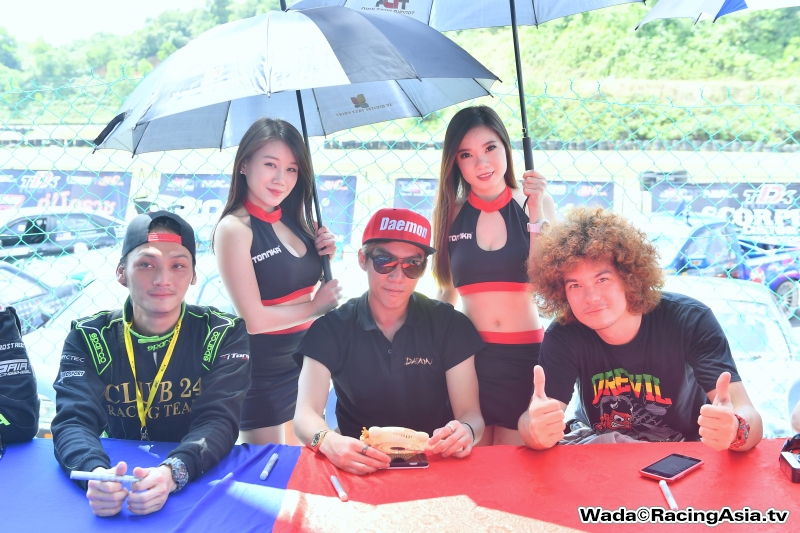 2017.01 Melaka Tonnka Drift King RacingAsia.tv