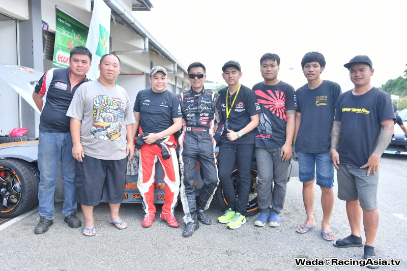 2017.01 Melaka Tonnka Drift King RacingAsia.tv