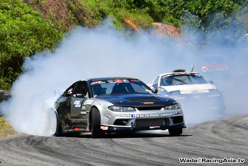 2017.01 Melaka Tonnka Drift King RacingAsia.tv