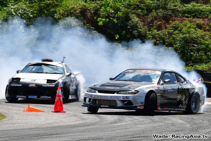 2017.01 Melaka Tonnka Drift King RacingAsia.tv