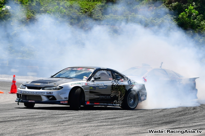 2017.01 Melaka Tonnka Drift King RacingAsia.tv