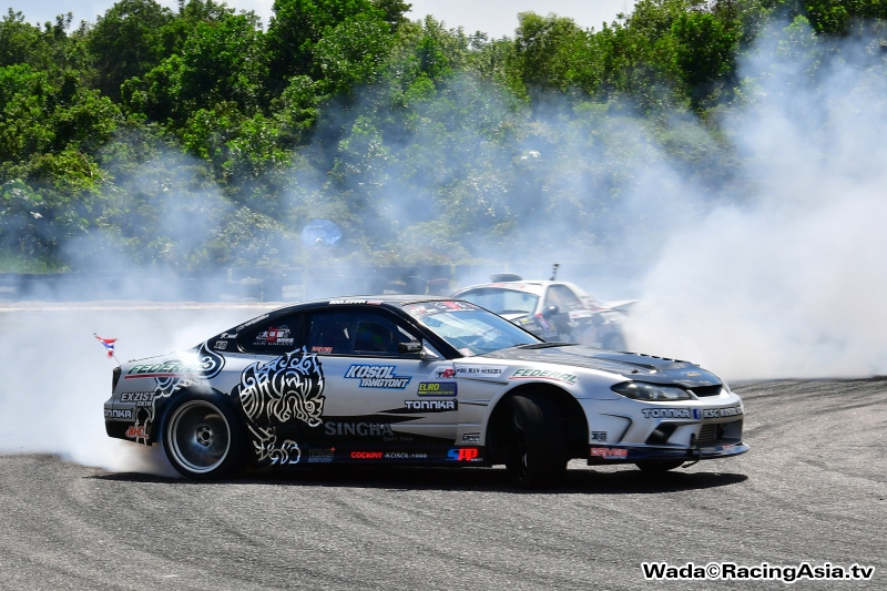 2017.01 Melaka Tonnka Drift King RacingAsia.tv