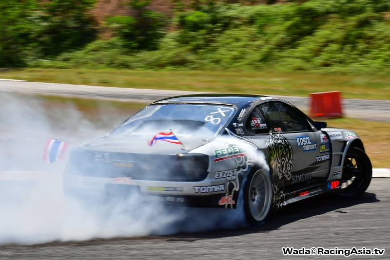 2017.01 Melaka Tonnka Drift King RacingAsia.tv