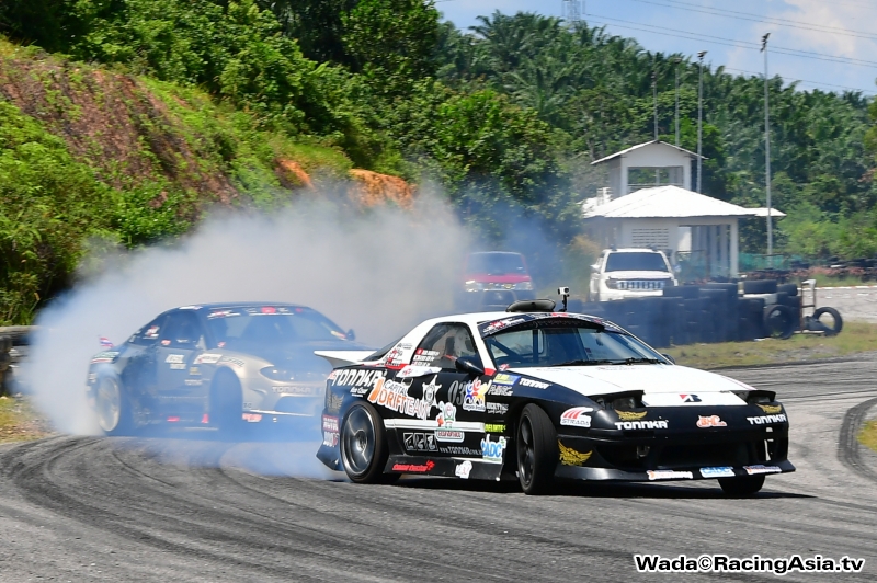 2017.01 Melaka Tonnka Drift King RacingAsia.tv