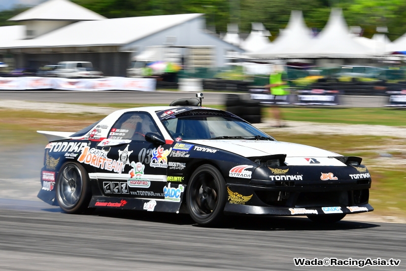 2017.01 Melaka Tonnka Drift King RacingAsia.tv