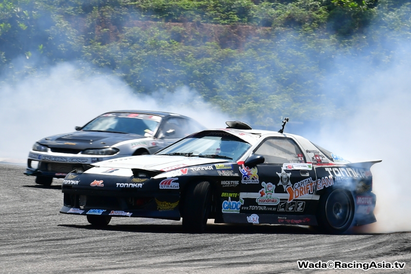 2017.01 Melaka Tonnka Drift King RacingAsia.tv