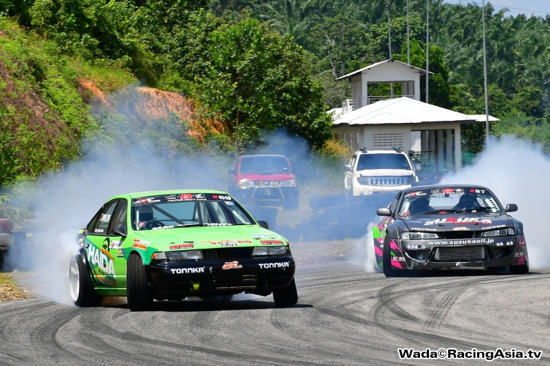 2017.01 Melaka Tonnka Drift King RacingAsia.tv
