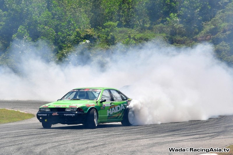 2017.01 Melaka Tonnka Drift King RacingAsia.tv