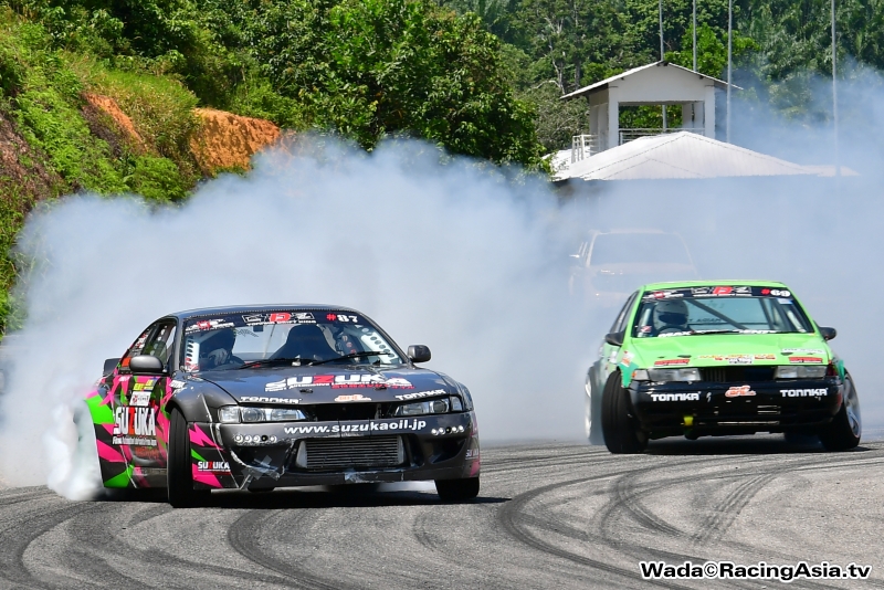 2017.01 Melaka Tonnka Drift King RacingAsia.tv