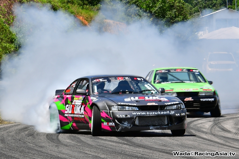 2017.01 Melaka Tonnka Drift King RacingAsia.tv
