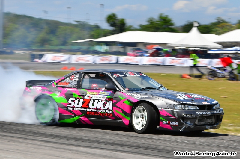 2017.01 Melaka Tonnka Drift King RacingAsia.tv