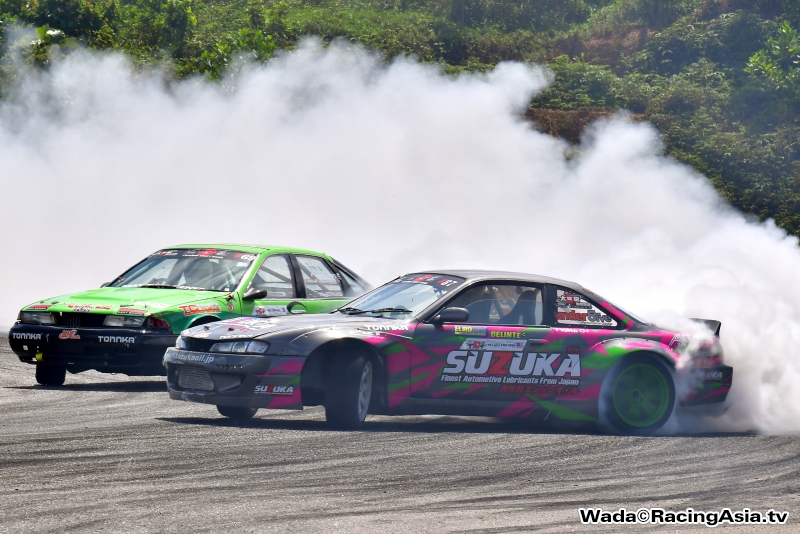2017.01 Melaka Tonnka Drift King RacingAsia.tv