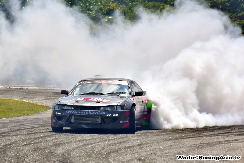 2017.01 Melaka Tonnka Drift King RacingAsia.tv