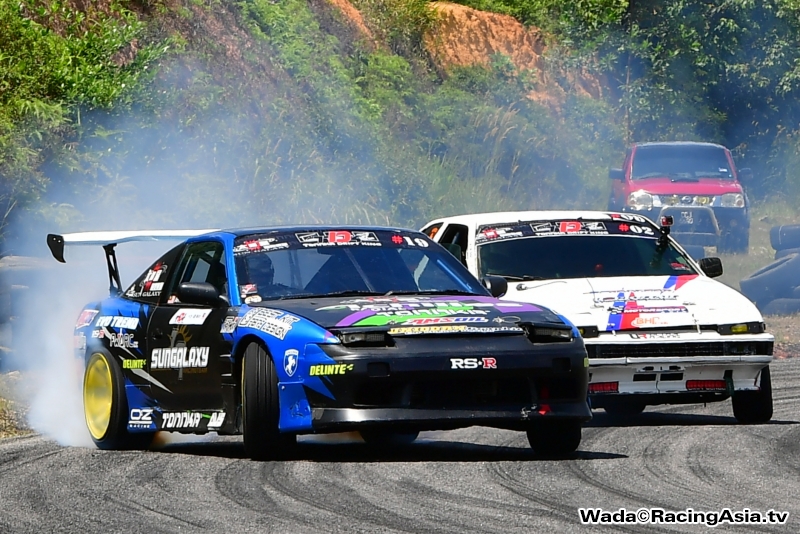 2017.01 Melaka Tonnka Drift King RacingAsia.tv