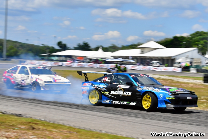 2017.01 Melaka Tonnka Drift King RacingAsia.tv