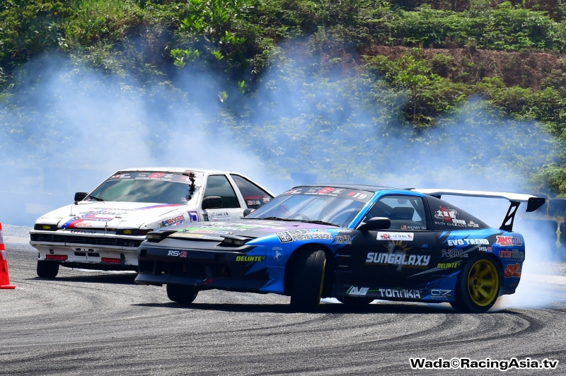 2017.01 Melaka Tonnka Drift King RacingAsia.tv