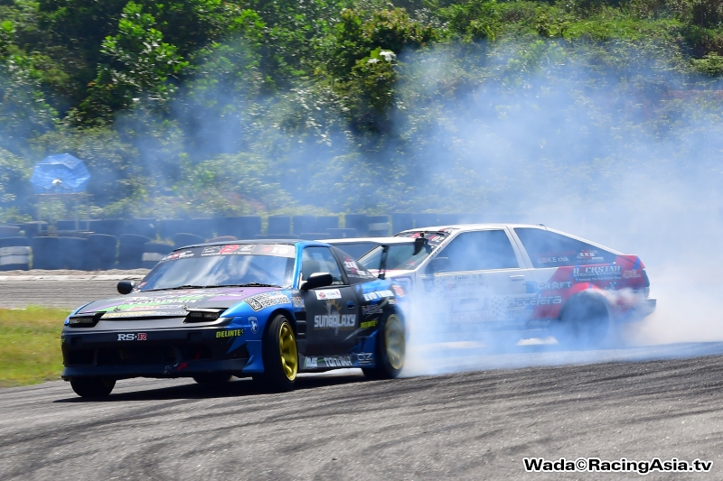 2017.01 Melaka Tonnka Drift King RacingAsia.tv
