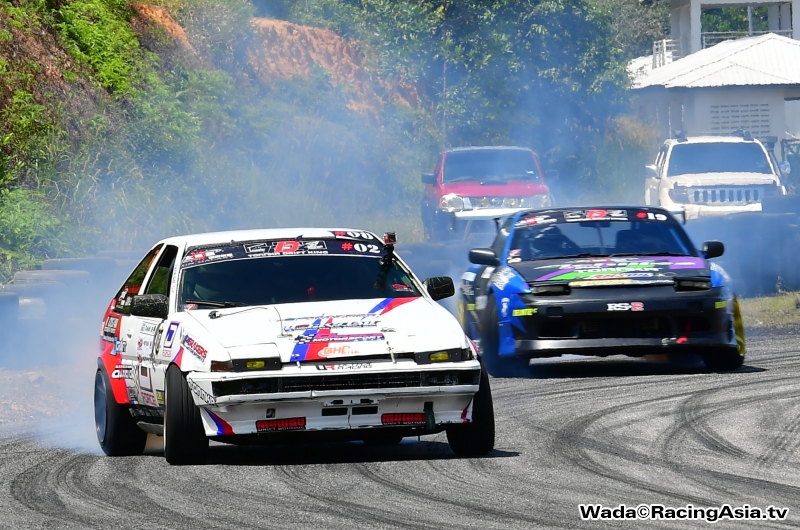 2017.01 Melaka Tonnka Drift King RacingAsia.tv