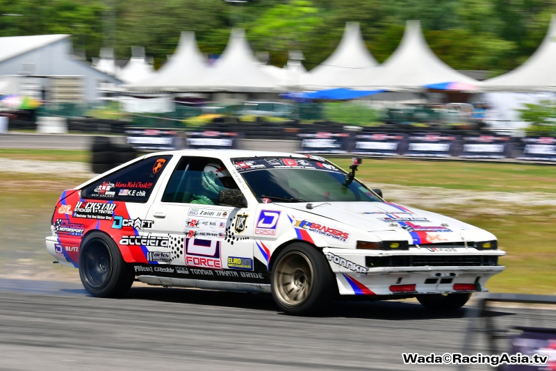 2017.01 Melaka Tonnka Drift King RacingAsia.tv