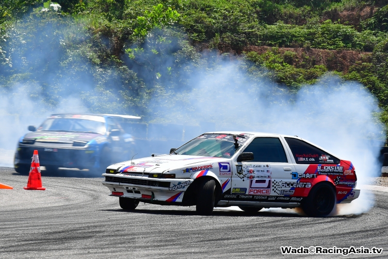 2017.01 Melaka Tonnka Drift King RacingAsia.tv