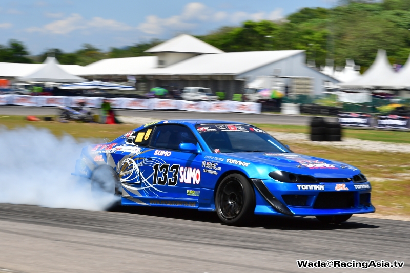 2017.01 Melaka Tonnka Drift King RacingAsia.tv