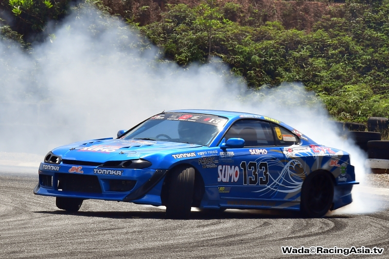 2017.01 Melaka Tonnka Drift King RacingAsia.tv