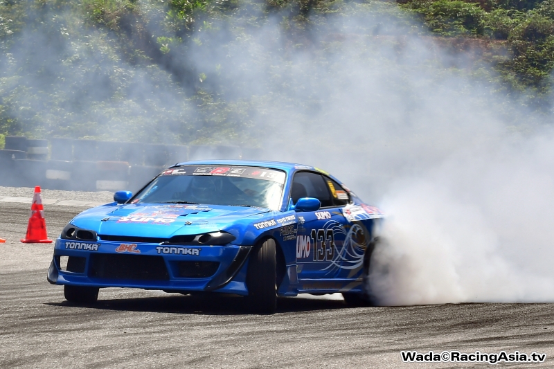 2017.01 Melaka Tonnka Drift King RacingAsia.tv