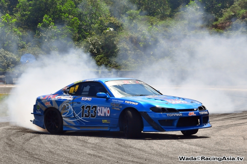 2017.01 Melaka Tonnka Drift King RacingAsia.tv