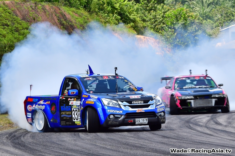 2017.01 Melaka Tonnka Drift King RacingAsia.tv