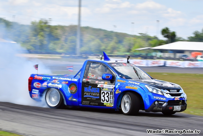 2017.01 Melaka Tonnka Drift King RacingAsia.tv