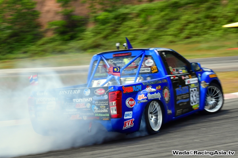 2017.01 Melaka Tonnka Drift King RacingAsia.tv