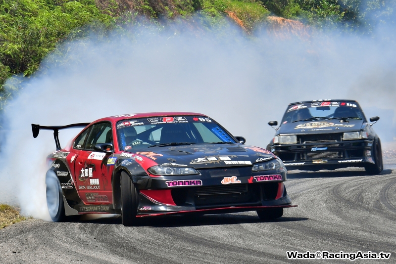 2017.01 Melaka Tonnka Drift King RacingAsia.tv