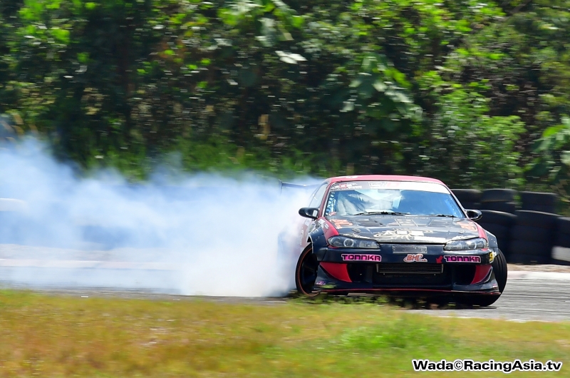 2017.01 Melaka Tonnka Drift King RacingAsia.tv
