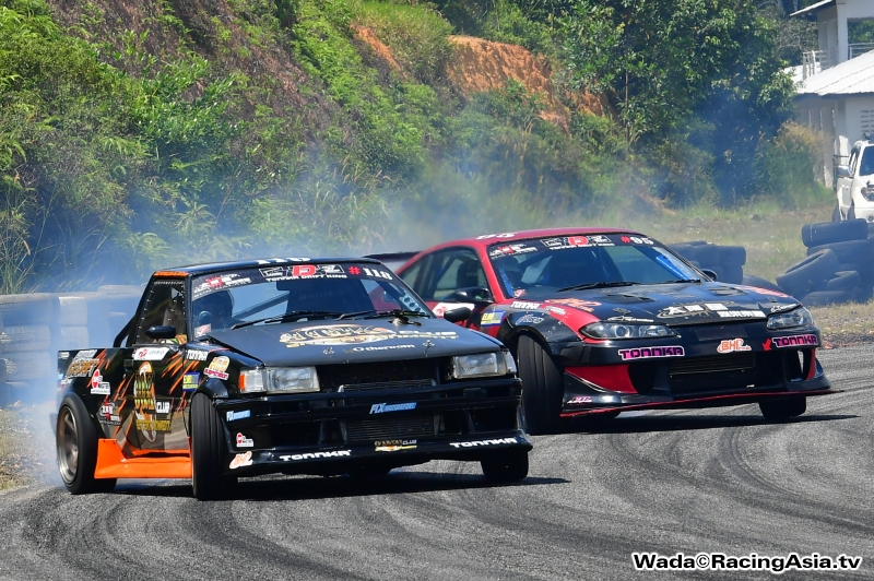 2017.01 Melaka Tonnka Drift King RacingAsia.tv