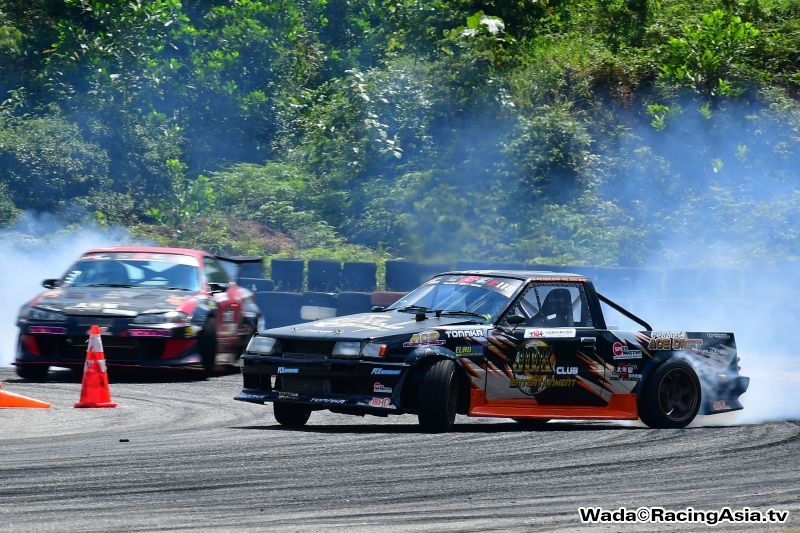 2017.01 Melaka Tonnka Drift King RacingAsia.tv