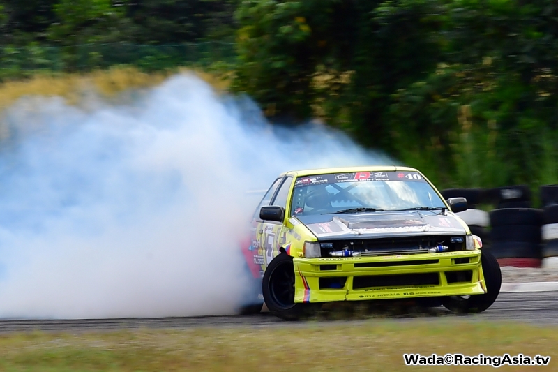 2017.01 Melaka Tonnka Drift King RacingAsia.tv