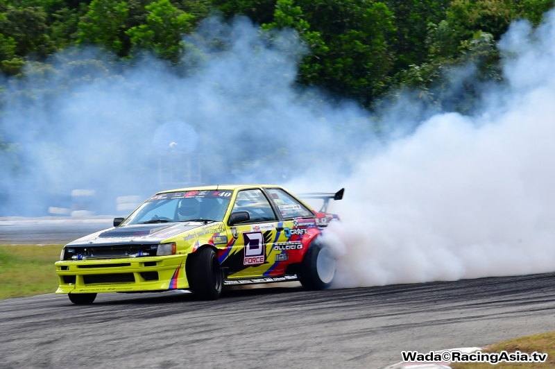 2017.01 Melaka Tonnka Drift King RacingAsia.tv