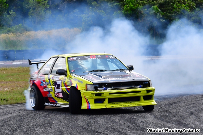 2017.01 Melaka Tonnka Drift King RacingAsia.tv