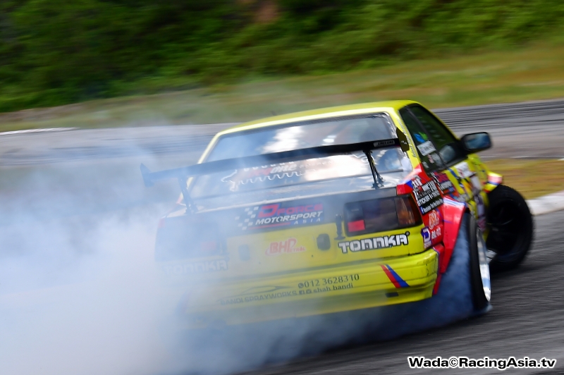 2017.01 Melaka Tonnka Drift King RacingAsia.tv