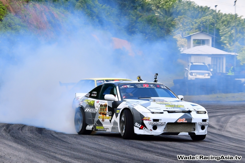 2017.01 Melaka Tonnka Drift King RacingAsia.tv