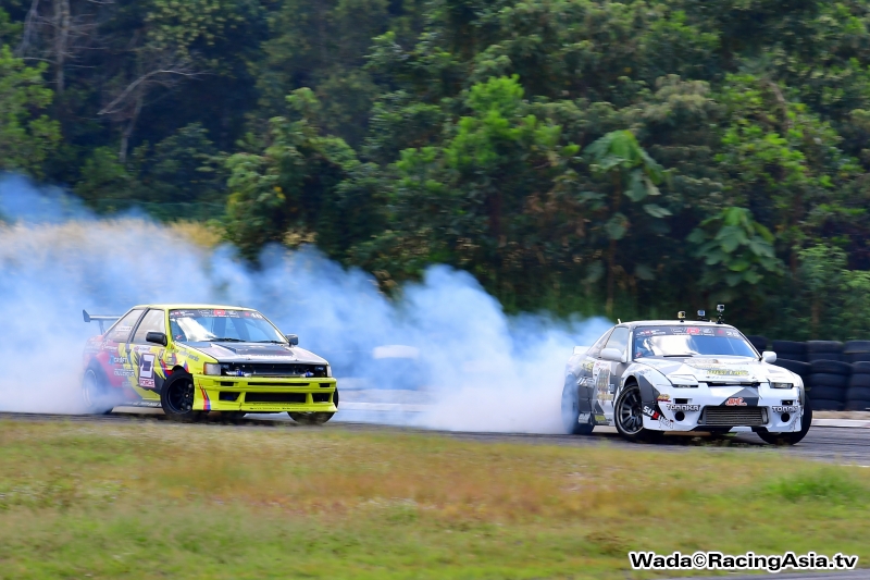 2017.01 Melaka Tonnka Drift King RacingAsia.tv
