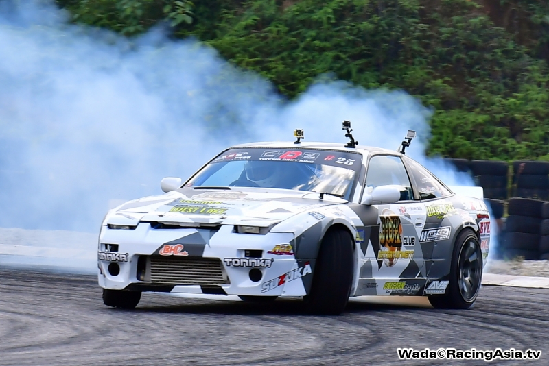 2017.01 Melaka Tonnka Drift King RacingAsia.tv